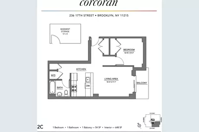 236 17th Street #2C, New York City, NY 11215 - Photo 15