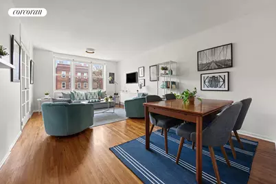 400 E 17th Street #604, New York City, NY 11226 - Photo 3