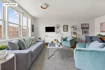 400 E 17th Street #604, New York City, NY 11226 - Photo 1