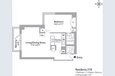 1438 3rd Avenue #21B, New York City, NY 10028 - Photo 13