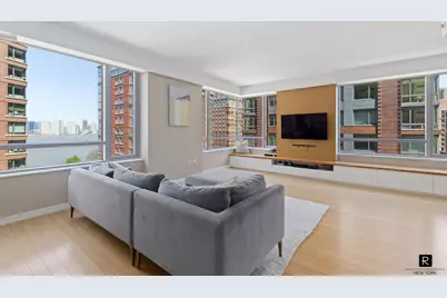 2 River Terrace #8-L, New York City, NY 10282 - Photo 3