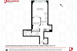 420 E 55th St, New York City, NY 10022 - Photo 11