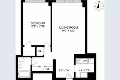 301 E 79th Street #14C, New York City, NY 10075 - Photo 5
