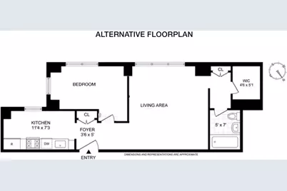 333 E 79th Street #21M, New York City, NY 10075 - Photo 13