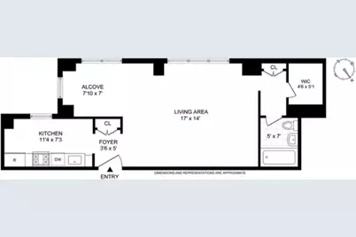 333 E 79th Street #21M, New York City, NY 10075 - Photo 11