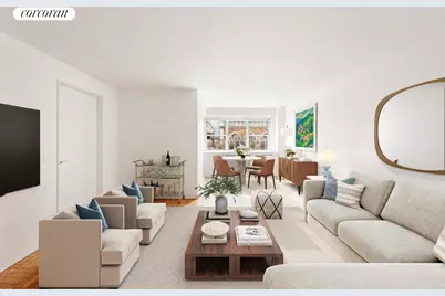 69 W 9th Street #6DE, New York City, NY 10011 - Photo 1