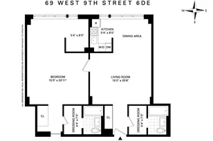 69 W 9th St, New York City, NY 10011 - Photo 9