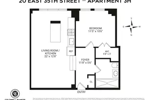 20 E 35th St, New York City, NY 10016 - Photo 13