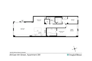 28 E 4th St, New York City, NY 10003 - Photo 13