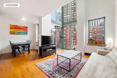 21 S End Avenue #624/724, New York City, NY 10280 - Photo 1