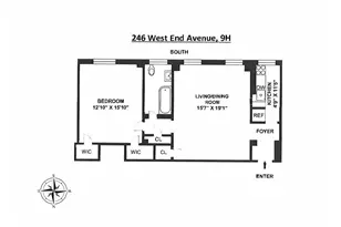 246 West End Ave, New York City, NY 10023 - Photo 7