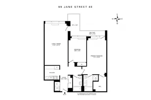 99 Jane St, New York City, NY 10014 - Photo 17