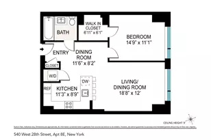 540 W 28th St, New York City, NY 10001 - Photo 9
