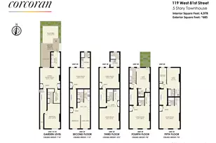 119 W 81st St, New York City, NY 10024 - Photo 19