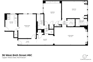 36 W 84th St, New York City, NY 10024 - Photo 15