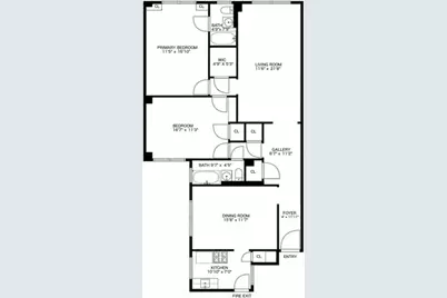 36 W 84th Street #6C, New York City, NY 10024 - Photo 13