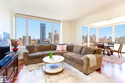 220 Riverside Boulevard #34C, New York City, NY 10069 - Photo 1