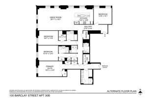 100 Barclay St, New York City, NY 10007 - Photo 27