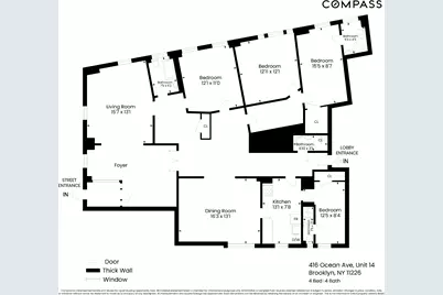 416 Ocean Avenue #14, Brooklyn, NY 11226 - Photo 21