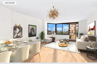 1991 Broadway #21A, New York, NY 10023 - Photo 1