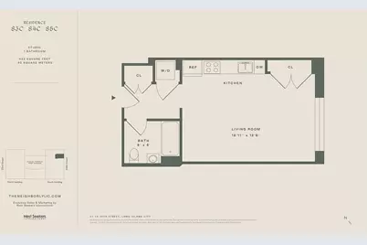 37-14 34th Street #S-5C, Long Island City, NY 11101 - Photo 15