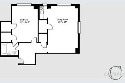 200 E 16th Street #2A, New York City, NY 10003 - Photo 11