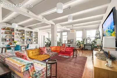 20-26 N Moore Street #4W, New York City, NY 10013 - Photo 1