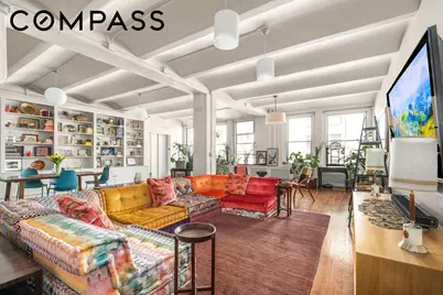 20-26 N Moore Street #4W, New York City, NY 10013 - Photo 1