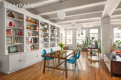 20-26 N Moore Street #4W, New York City, NY 10013 - Photo 3