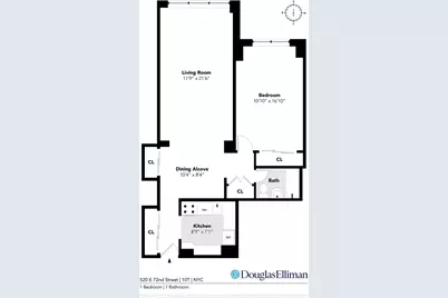 520 E 72nd Street #10T, New York City, NY 10021 - Photo 7