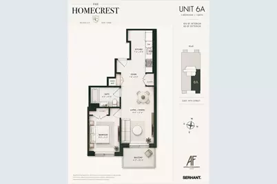 1670 E 19th Street #6A, New York City, NY 11229 - Photo 9