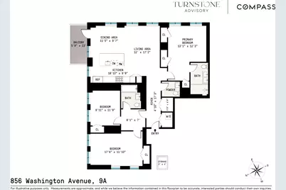 856 Washington Avenue #9A, New York City, NY 11238 - Photo 25