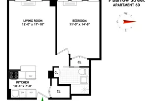 9 Barrow St, New York City, NY 10014 - Photo 9