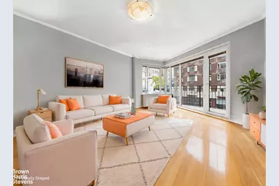 60 Sutton Place S #6KS, New York City, NY 10022 - Photo 1