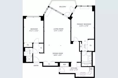 60 Sutton Place S #6KS, New York City, NY 10022 - Photo 11