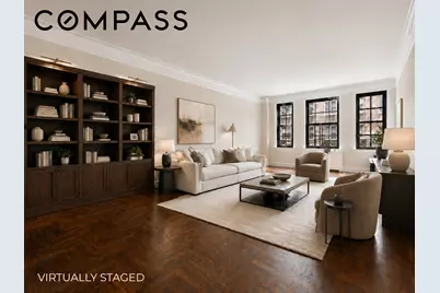 161 W 75th Street #10A, New York City, NY 10023 - Photo 1