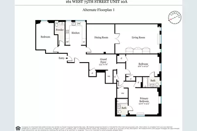 161 W 75th Street #10A, New York City, NY 10023 - Photo 17