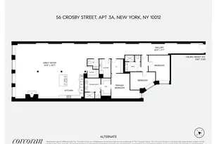 56 Crosby St, New York City, NY 10012 - Photo 17