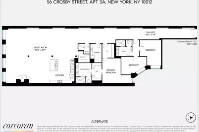 56 Crosby Street #3A, New York City, NY 10012 - Photo 17