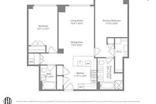 212 Warren St, New York City, NY 10282 - Photo 19