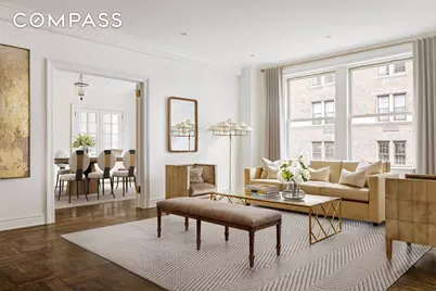 876 Park Avenue #9N, New York City, NY 10075 - Photo 1