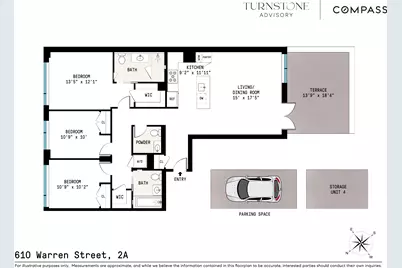 610 Warren Street #2A, New York City, NY 11217 - Photo 19