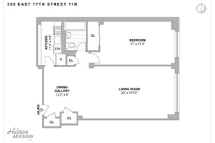 205 E 77th St, New York, NY 10075 - Photo 11