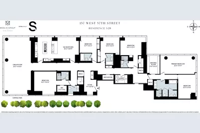 157 W 57th Street #52-B, New York City, NY 10019 - Photo 25