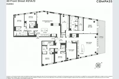 30 Front Street #21AD, New York City, NY 11201 - Photo 31