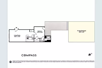 267 E 7th Street #GARDEN, New York City, NY 10009 - Photo 9