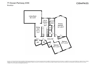 71 Ocean Pkwy, New York City, NY 11218 - Photo 9