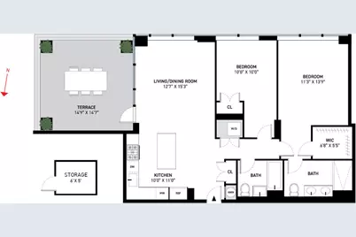 450 Grand Avenue #7D, New York City, NY 11238 - Photo 17