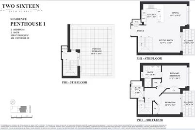 216 20th Street #PH1, New York City, NY 11232 - Photo 15