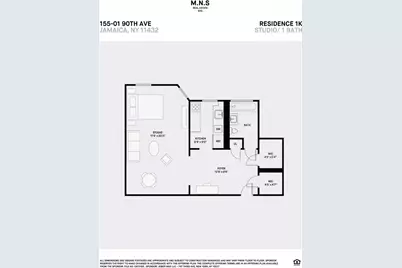 155-01 90th Avenue #1-K, New York City, NY 11432 - Photo 15
